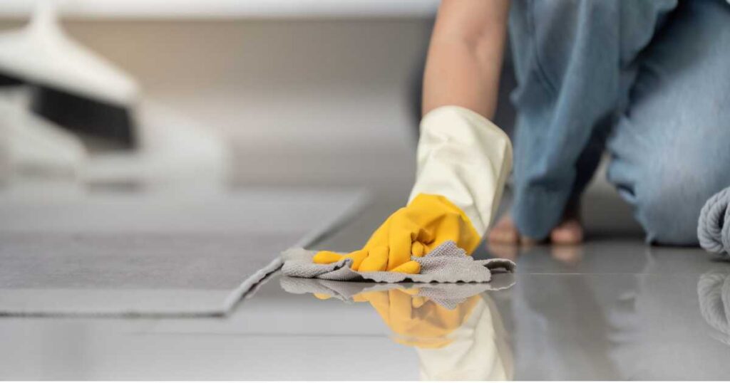 Seasonal Deep-Cleans