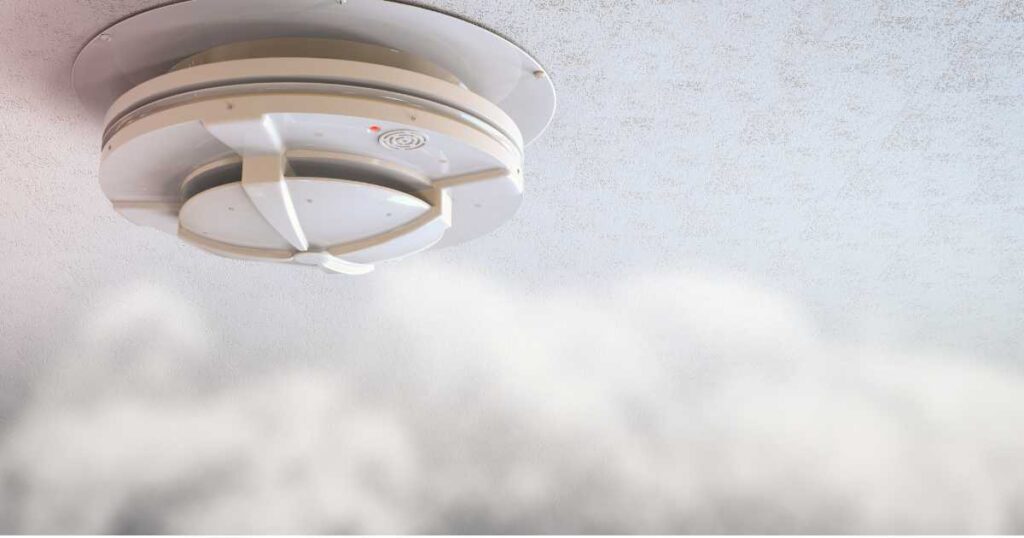 remove smoke smell from a room fast